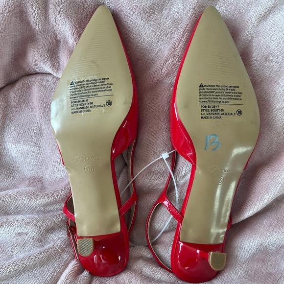 Red Heels - Picture 6 of 6